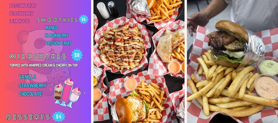 BAM BURGER RESTAURANT Gallery Image 2