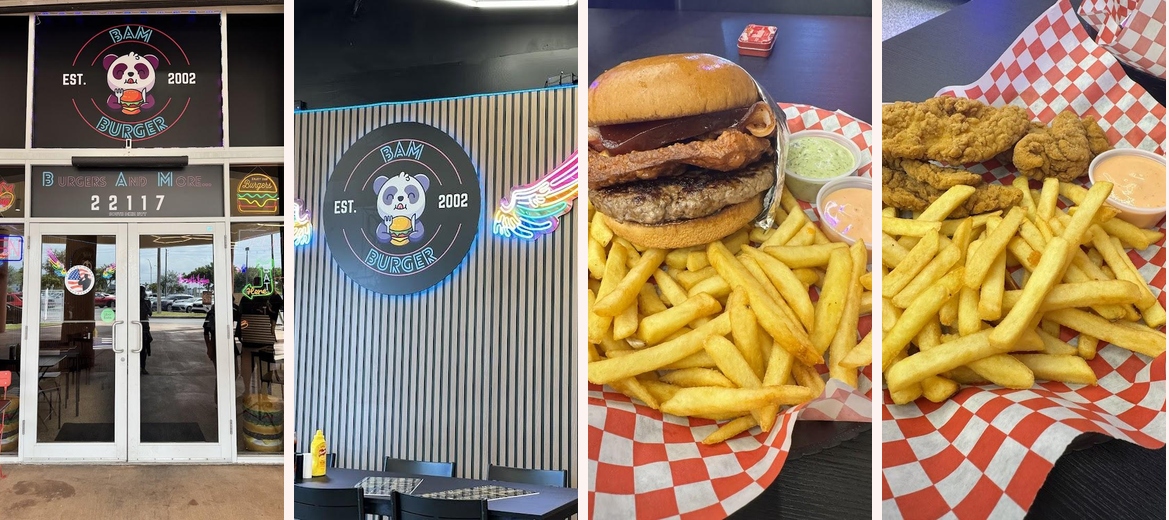 BAM BURGER RESTAURANT Gallery Image 5