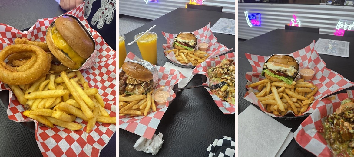 BAM BURGER RESTAURANT Gallery Image 6